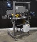 Used BW Systems (Thiele) Series 4600 Aero-Seal Bag Sealer/Closer – 70 FPM, PBOM